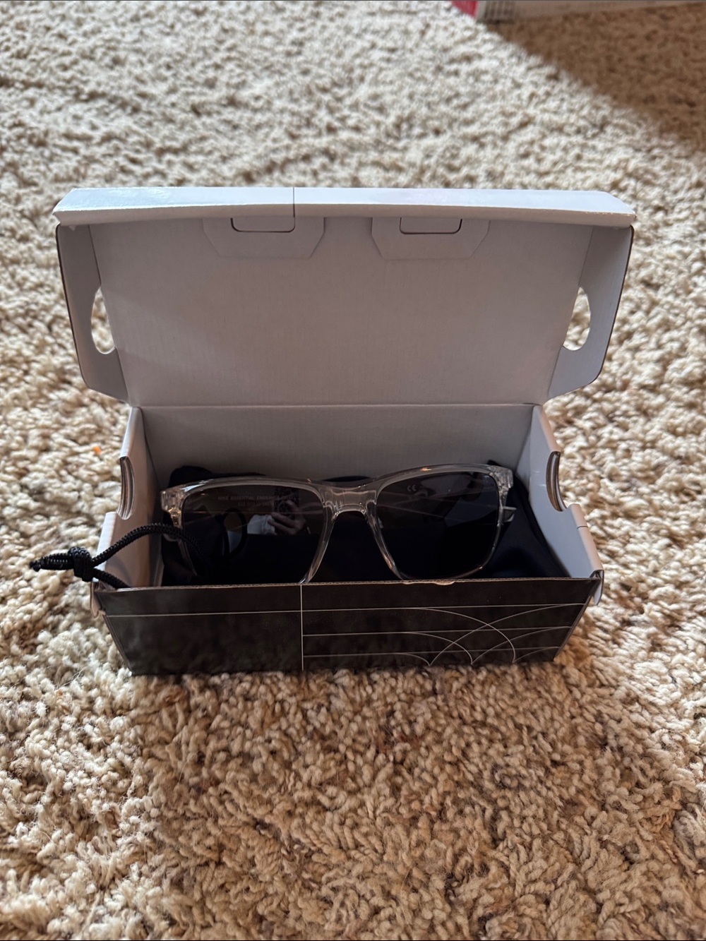 Brand New Nike Essential Endeavor Sunglasses